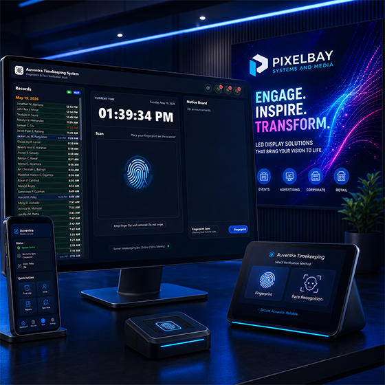 PixelBay services